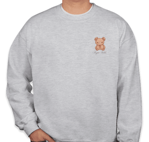 LIMITED EDITION Bear Crewneck